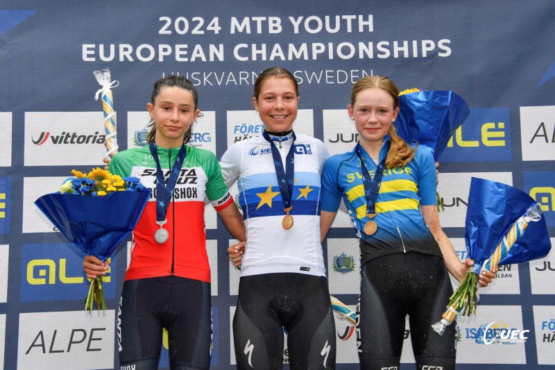 2024 UEC MTB Youth European Championships - Huskvarna - J?nk?ping  10/08/2024 -  - photo Tommaso Pelagalli/SprintCyclingAgency?2024